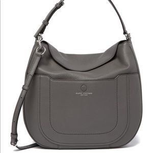 Marc Jacobs Empire city bag in grey